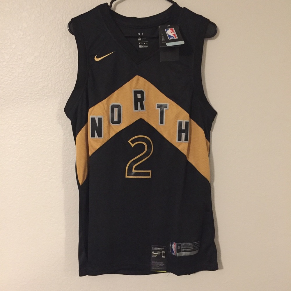 Kawhi Leonard Raptors Jersey